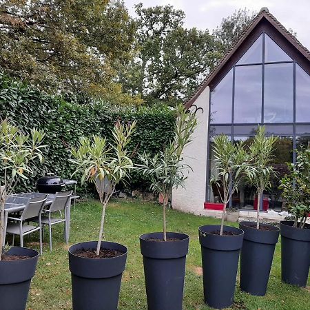 Gite Des Chateaux De La Loire 빌랑드리 외부 사진