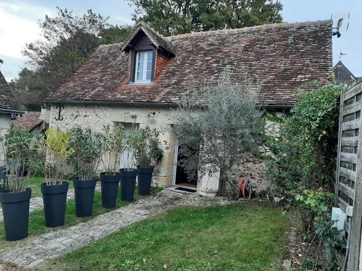 Gite Des Chateaux De La Loire 빌랑드리 외부 사진