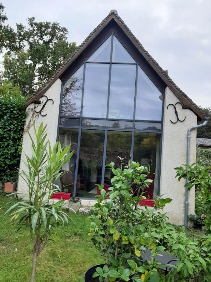 Gite Des Chateaux De La Loire 빌랑드리 외부 사진